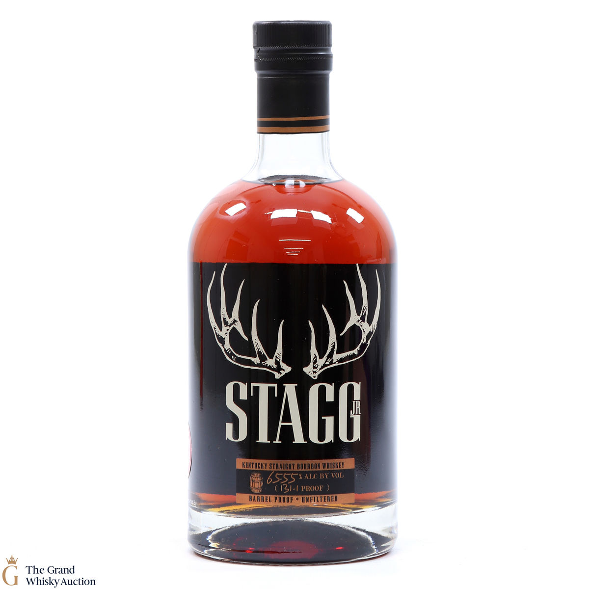 Stagg Jr - Barrel Proof (65.55% ABV)