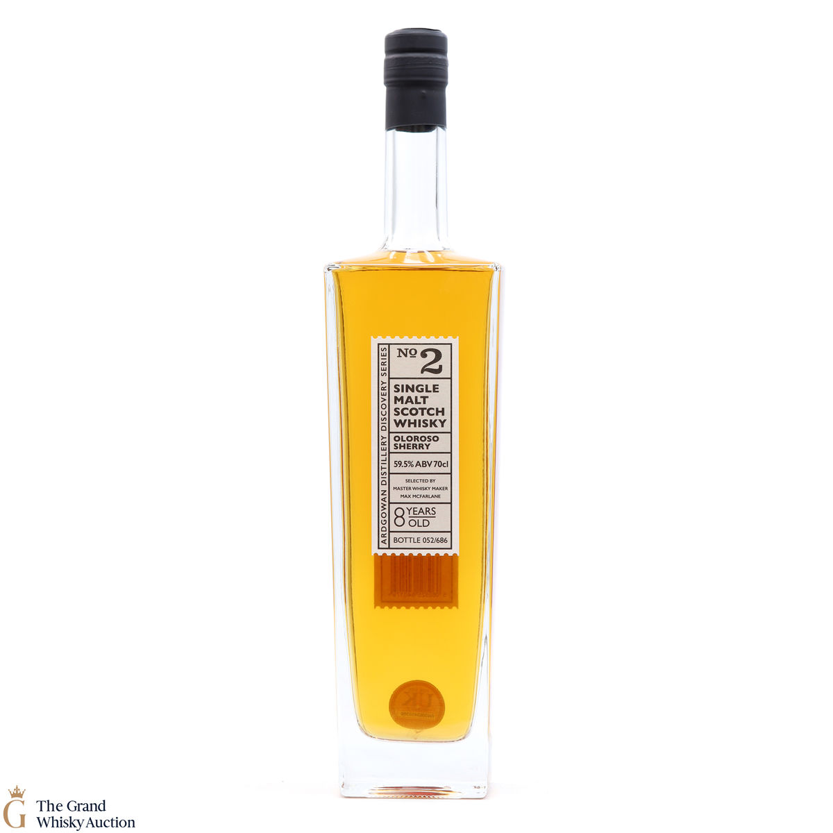 Ardgowan - 8 Year Old - Discovery No.2