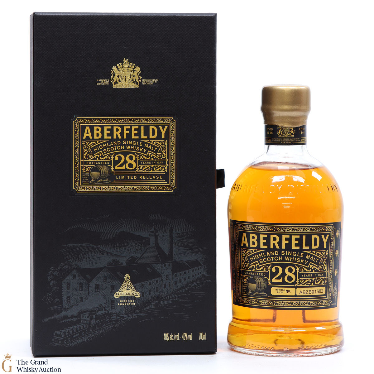 Aberfeldy - 28 Year Old 