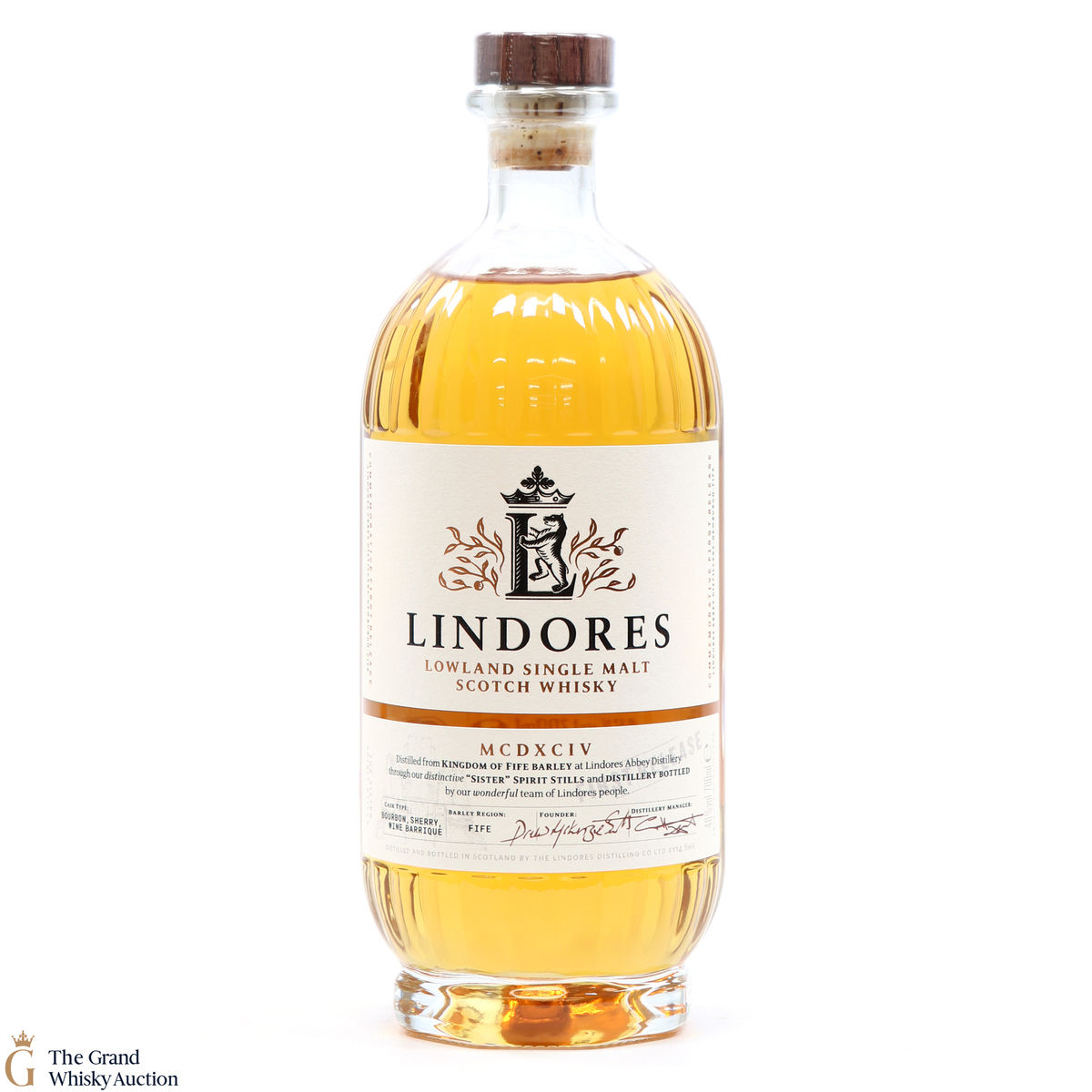 Lindores Abbey - MCDXCIV  - Commemorative - First Release