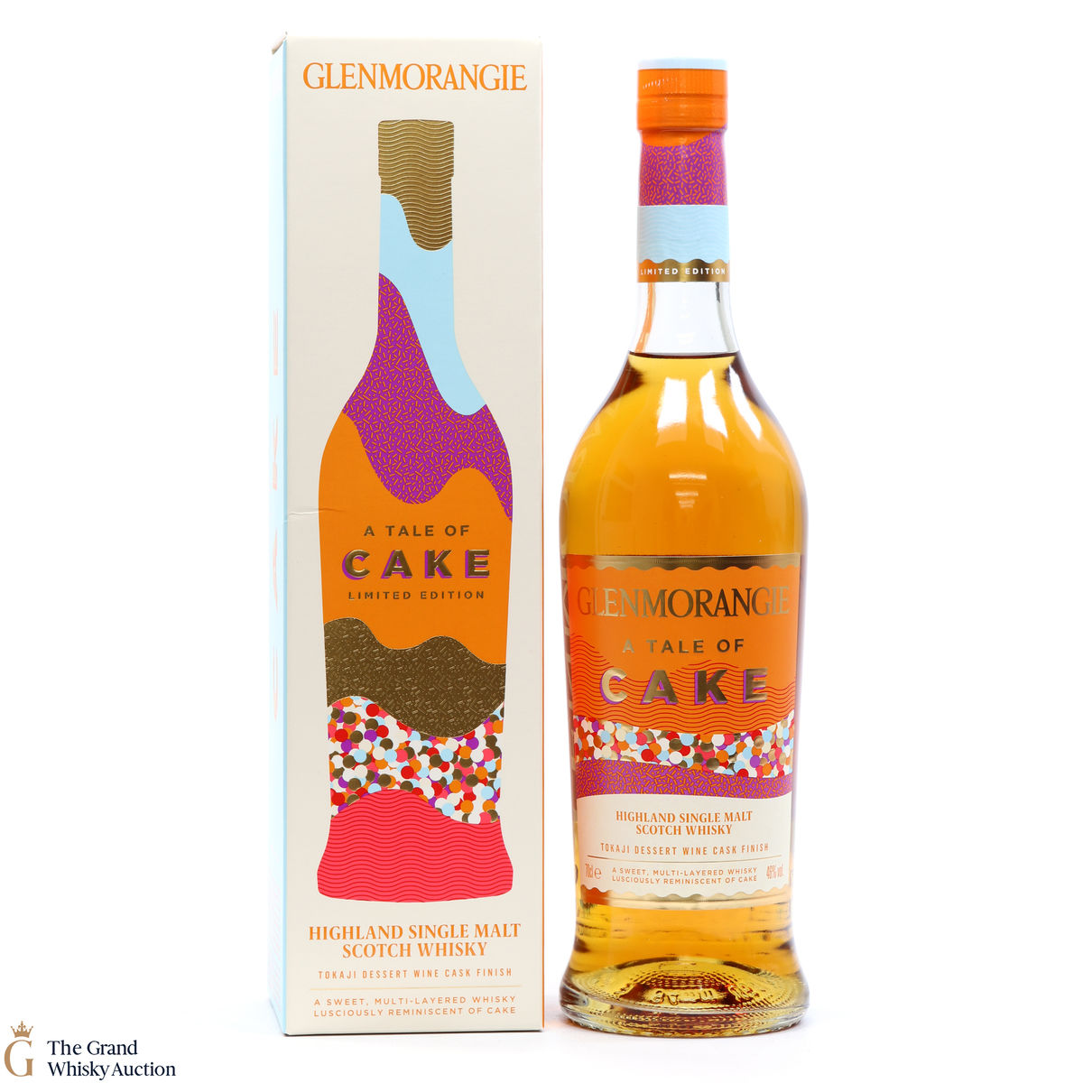 Glenmorangie - A Tale of Cake - Limited Edition 