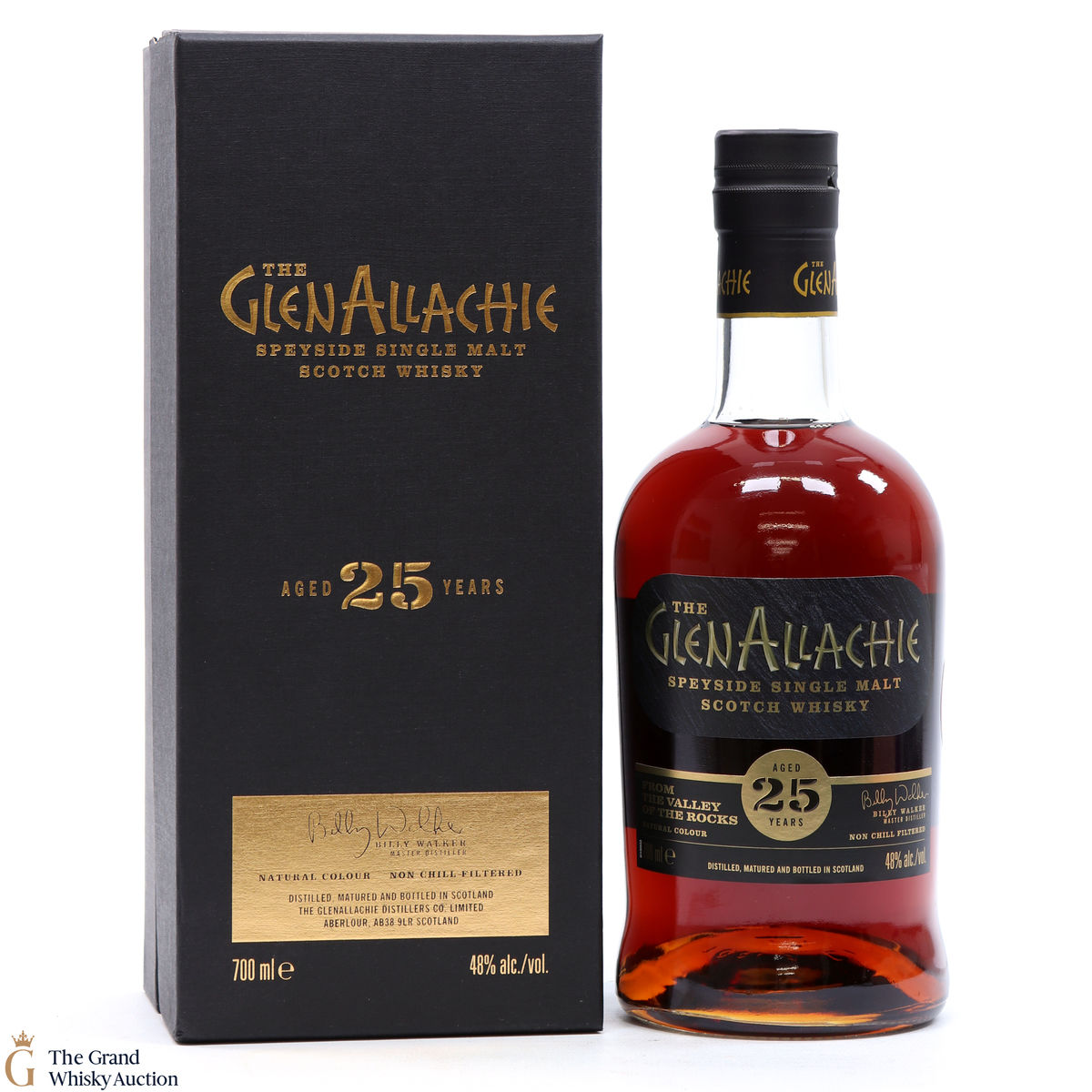 Glenallachie - 25 Year Old