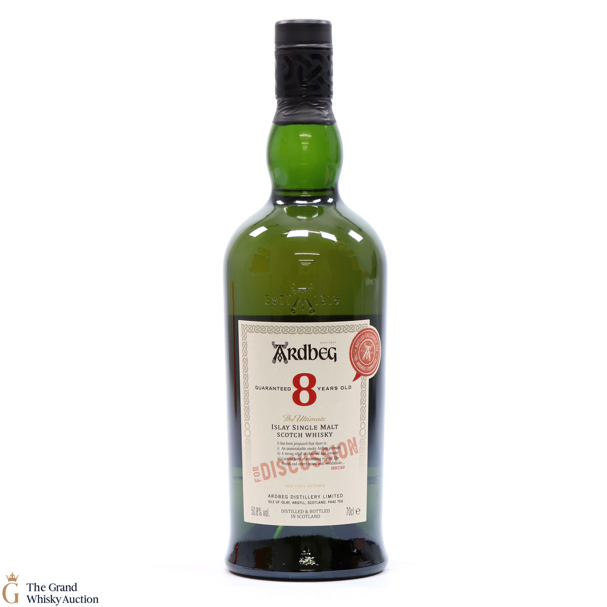 Ardbeg - 8 Year Old - For Discussion - Committee Release