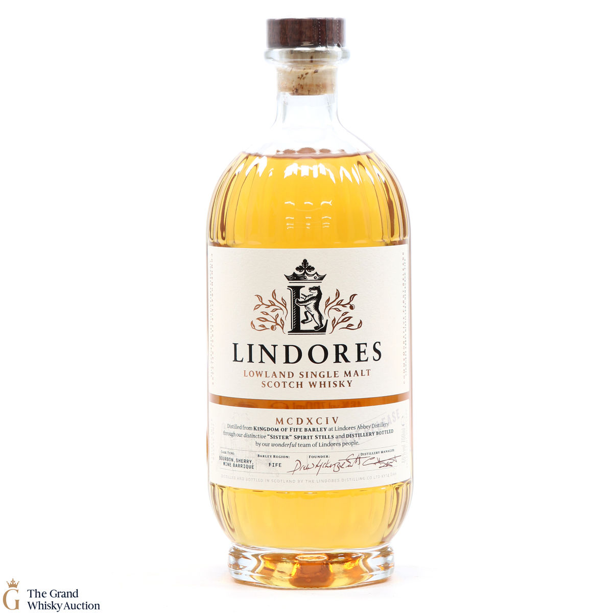 Lindores Abbey - MCDXCIV  - Commemorative - First Release