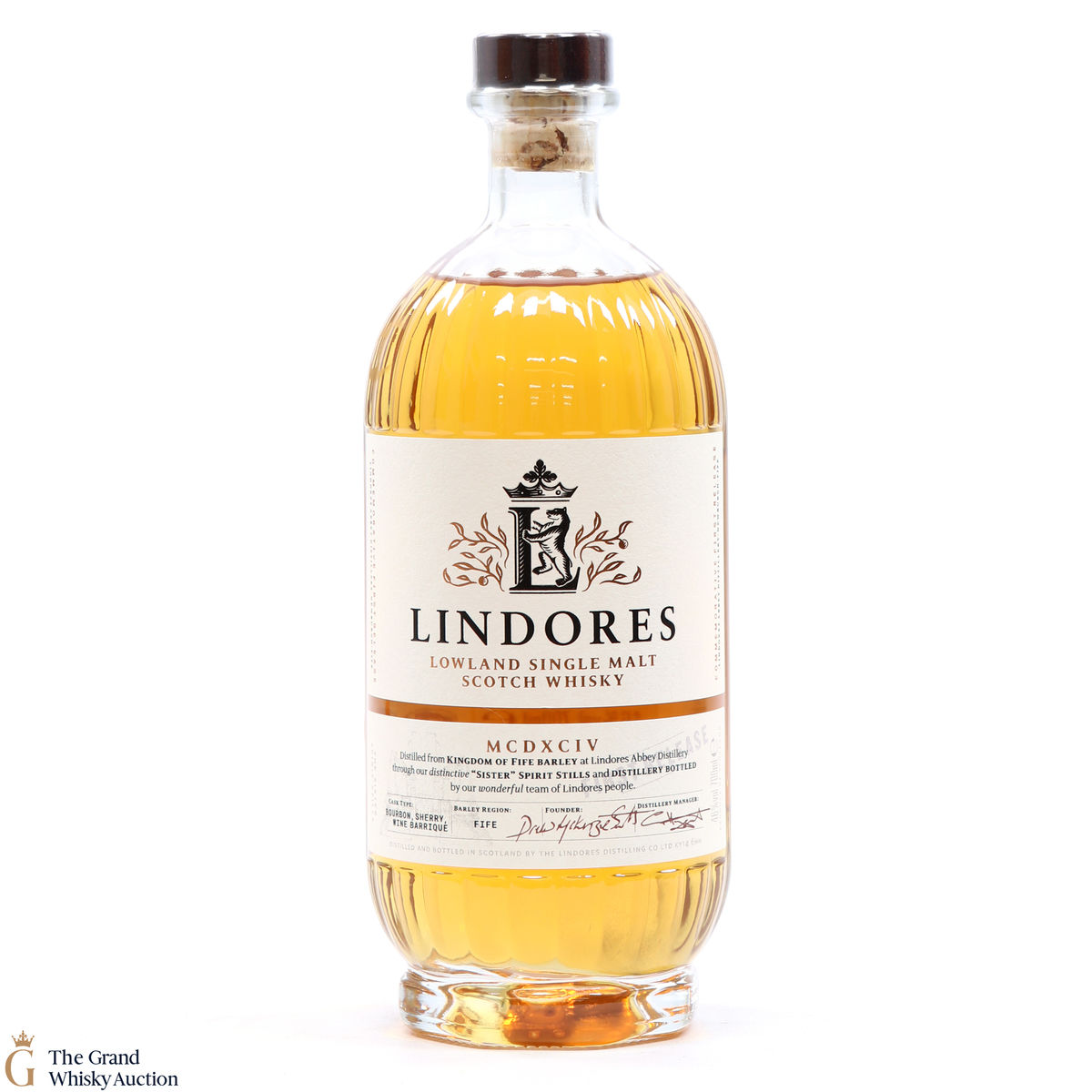 Lindores Abbey - MCDXCIV  - Commemorative - First Release