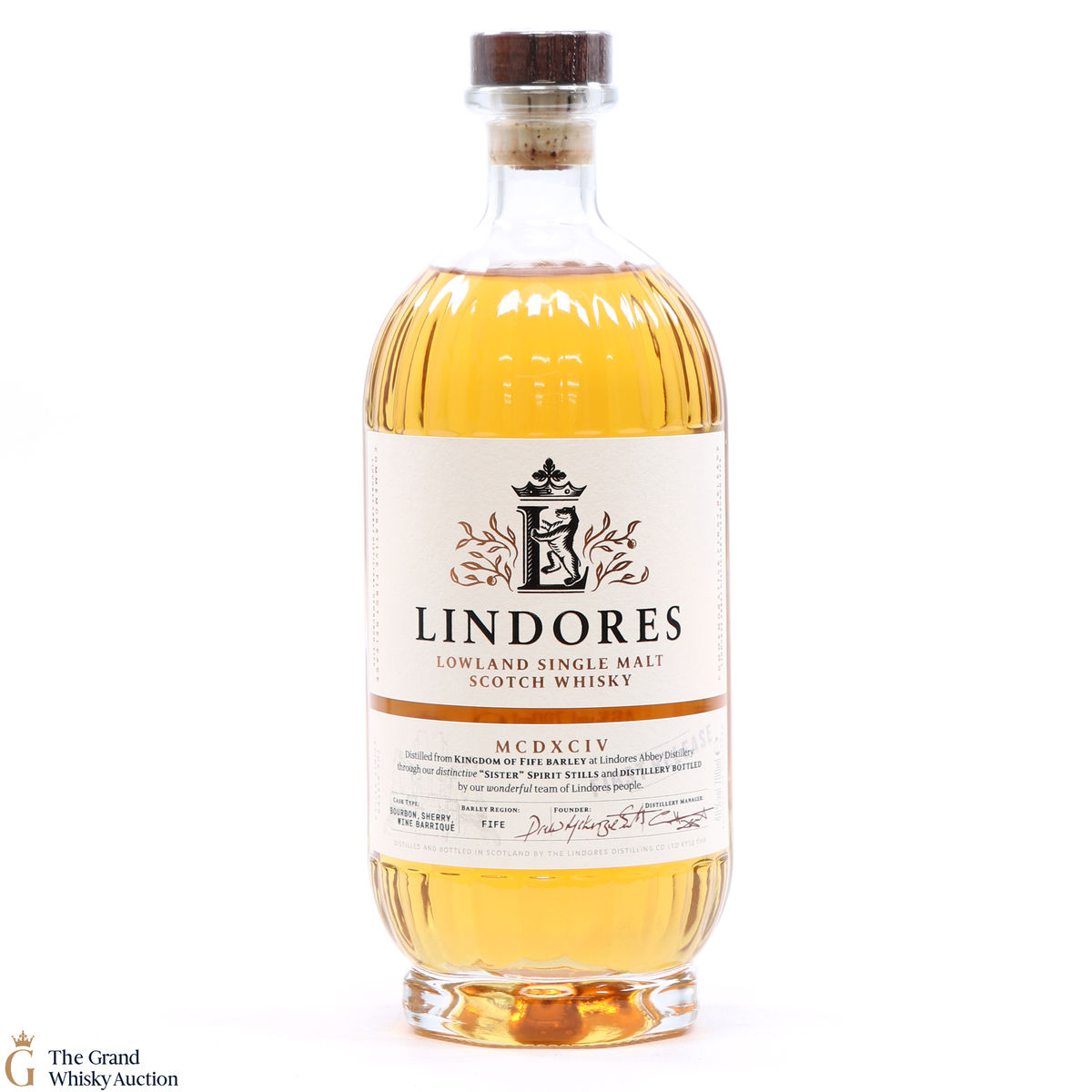 Lindores Abbey - MCDXCIV  - Commemorative - First Release