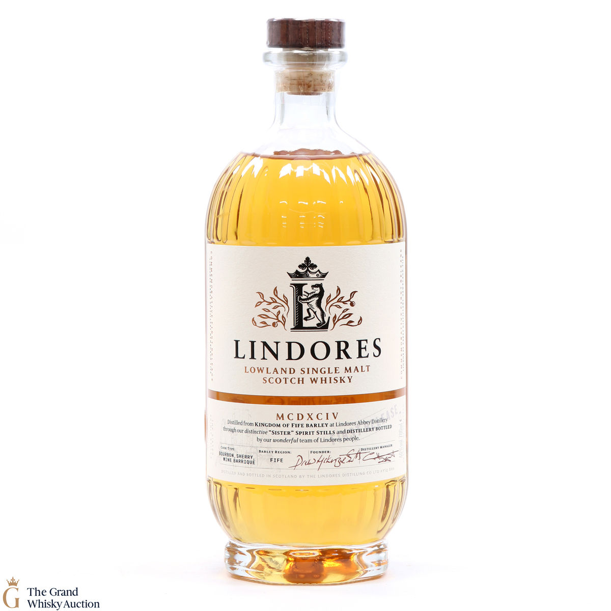 Lindores Abbey - MCDXCIV  - Commemorative - First Release