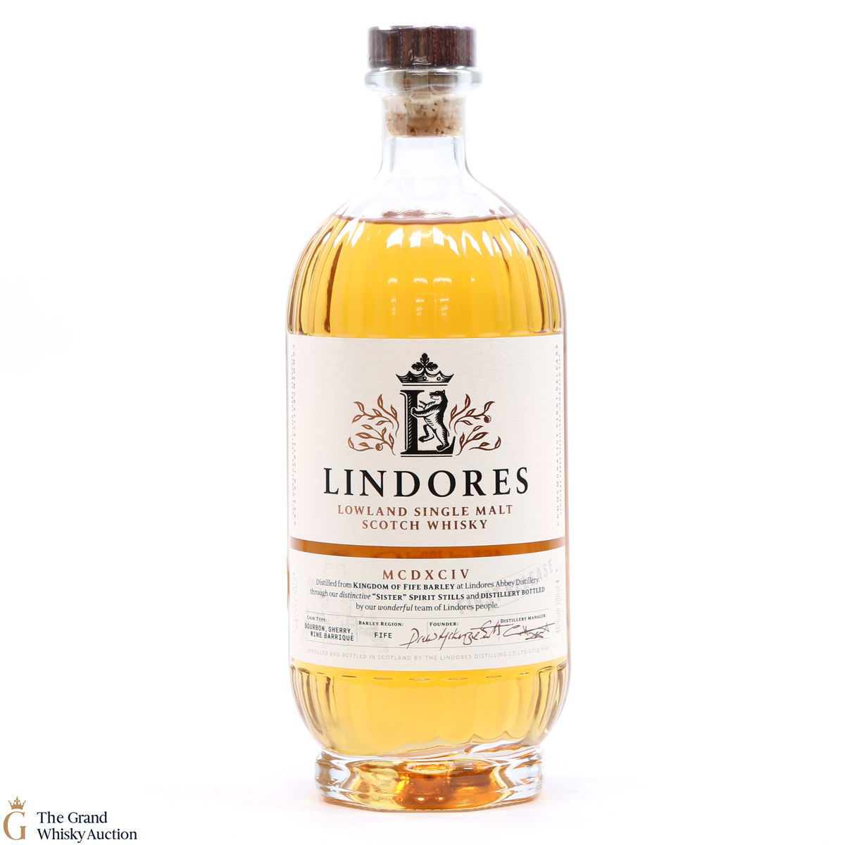 Lindores Abbey - MCDXCIV  - Commemorative - First Release