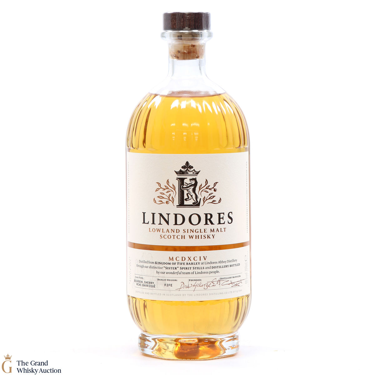 Lindores Abbey - MCDXCIV