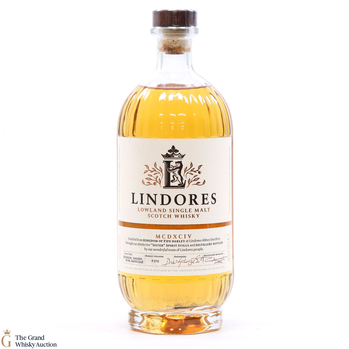 Lindores Abbey - MCDXCIV