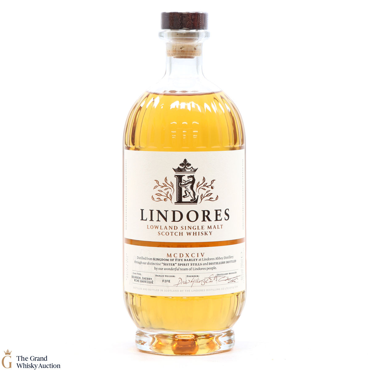 Lindores Abbey - MCDXCIV