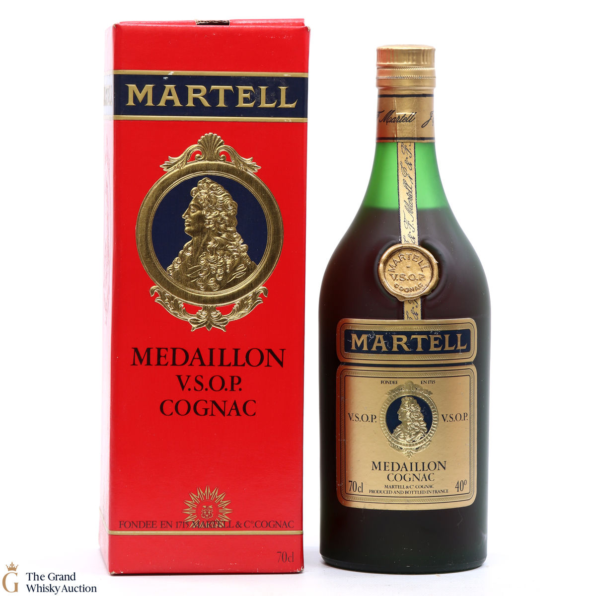 Martell - Medallion V.S.O.P
