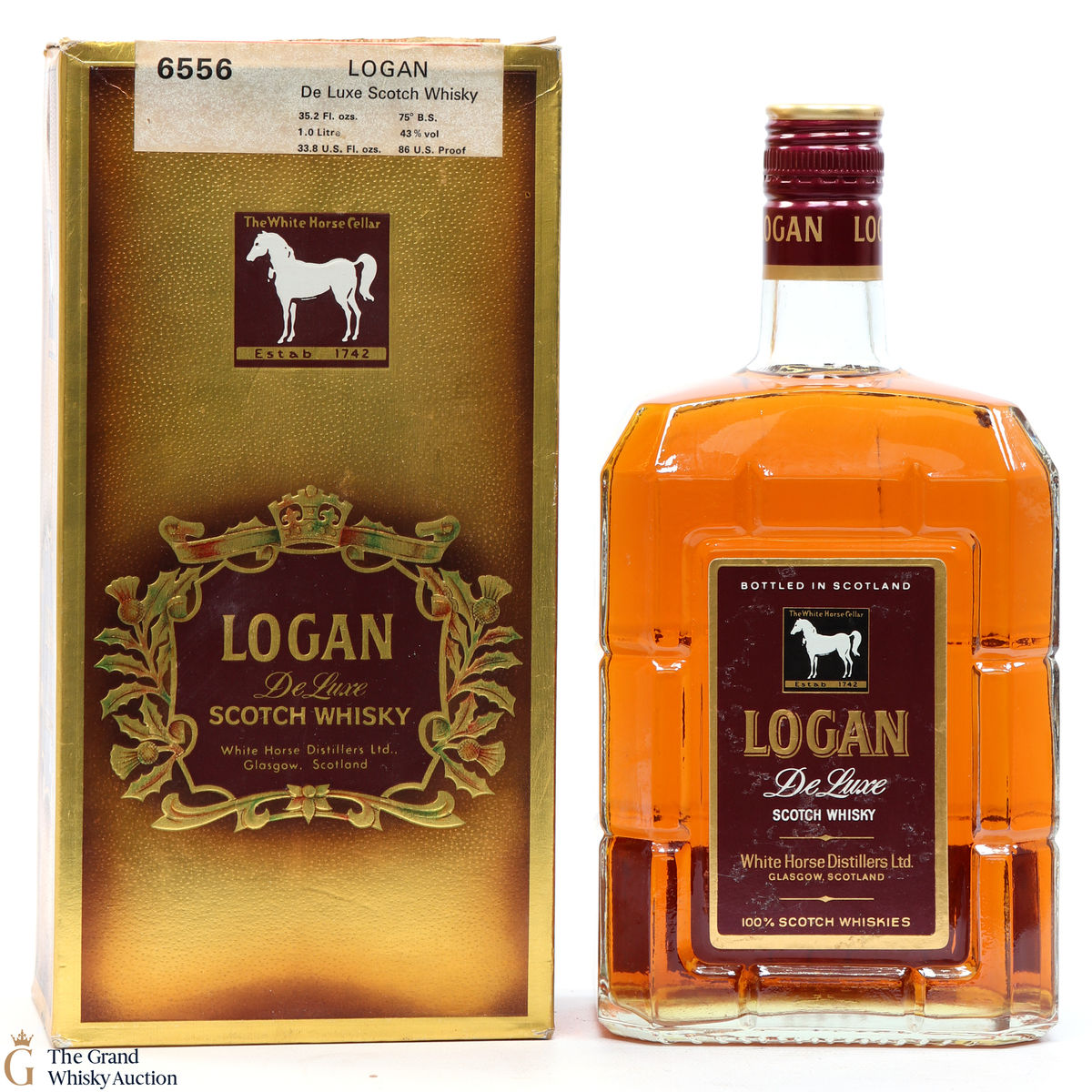Laird O'Logan - De Lux (1L)