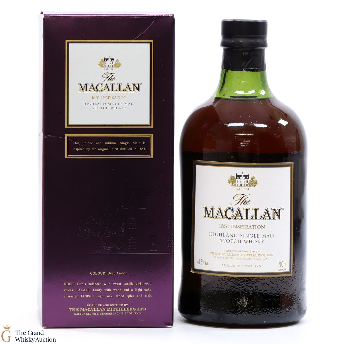 Macallan - 1851 Inspiration