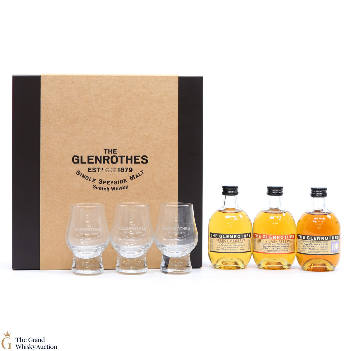Glenrothes - Selection (3 x 10cl)