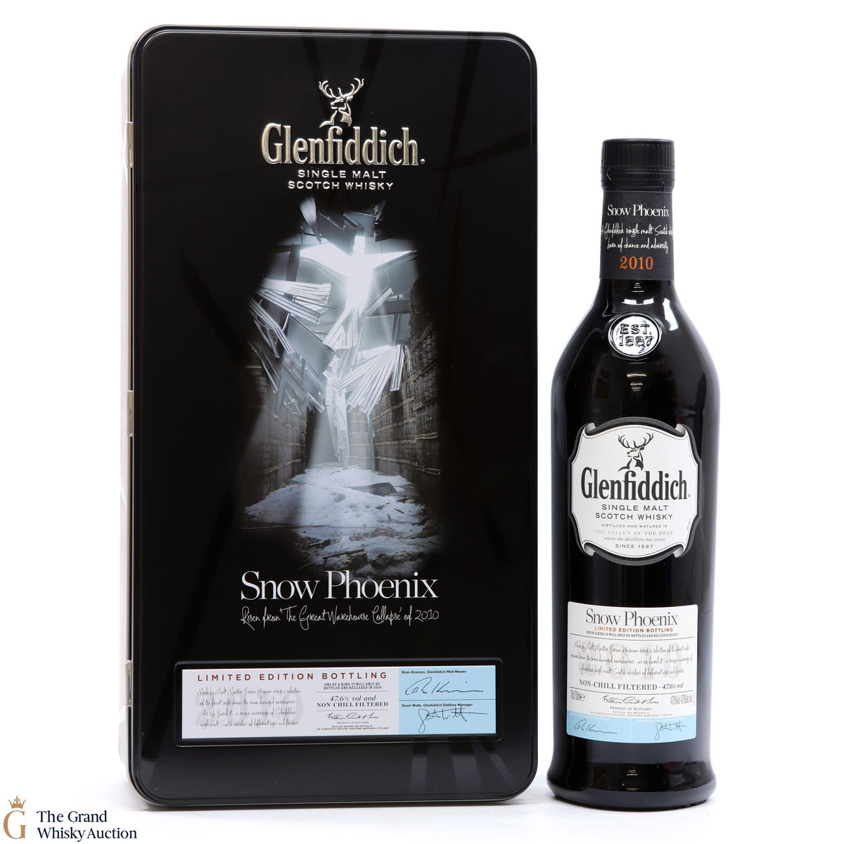 Glenfiddich - Snow Phoenix (Limited Edition)