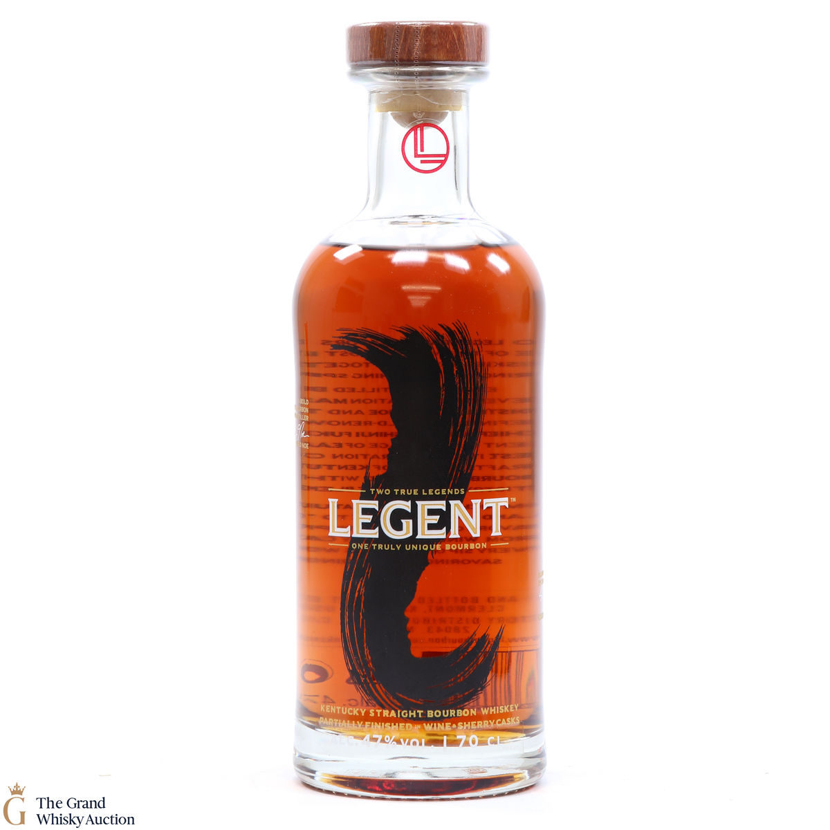 Legent - Kentucky Straight Bourbon 
