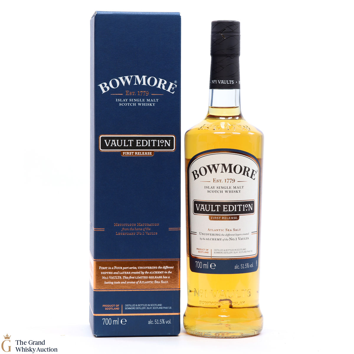 Bowmore - Vault Edition - First Release