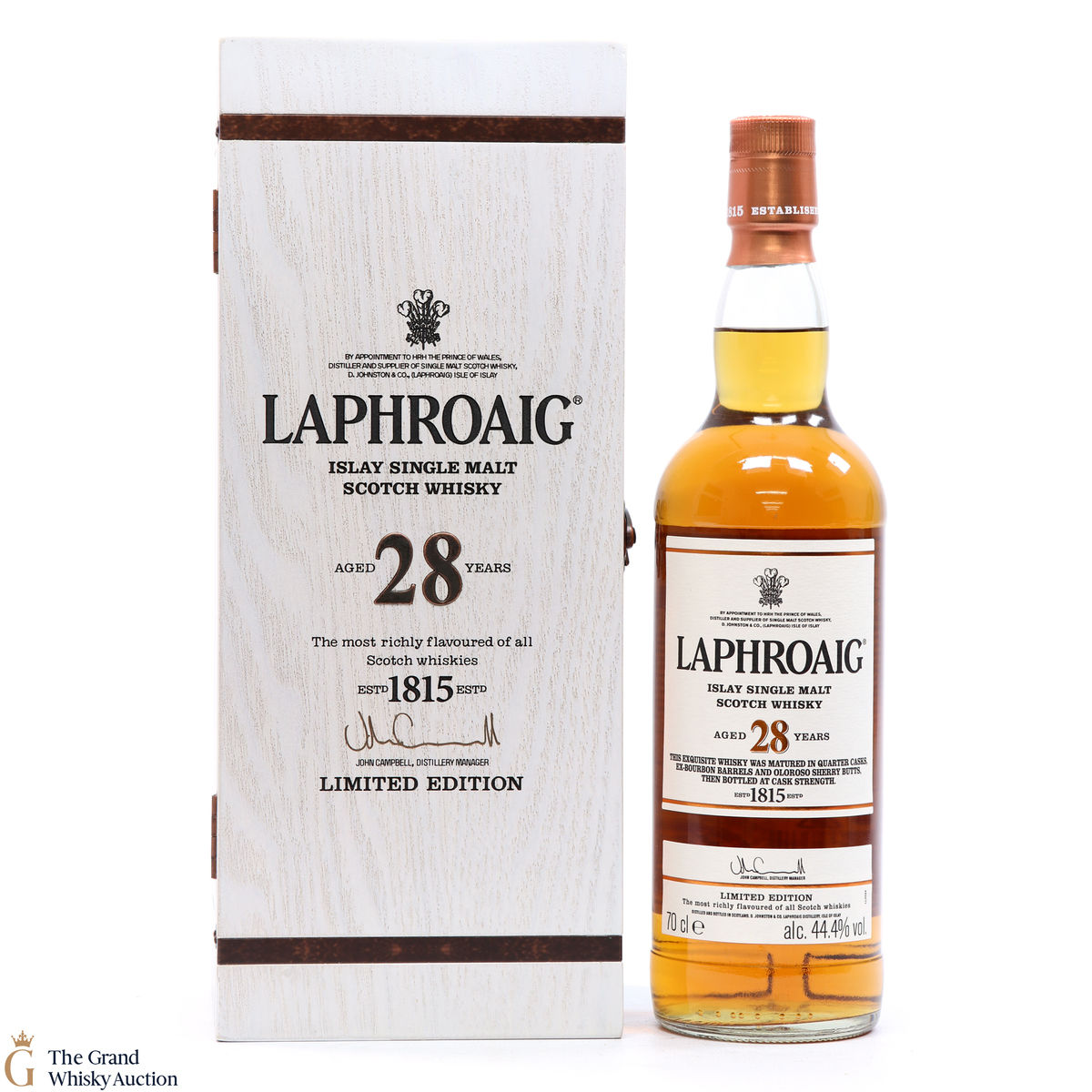 Laphroaig - 28 Year Old