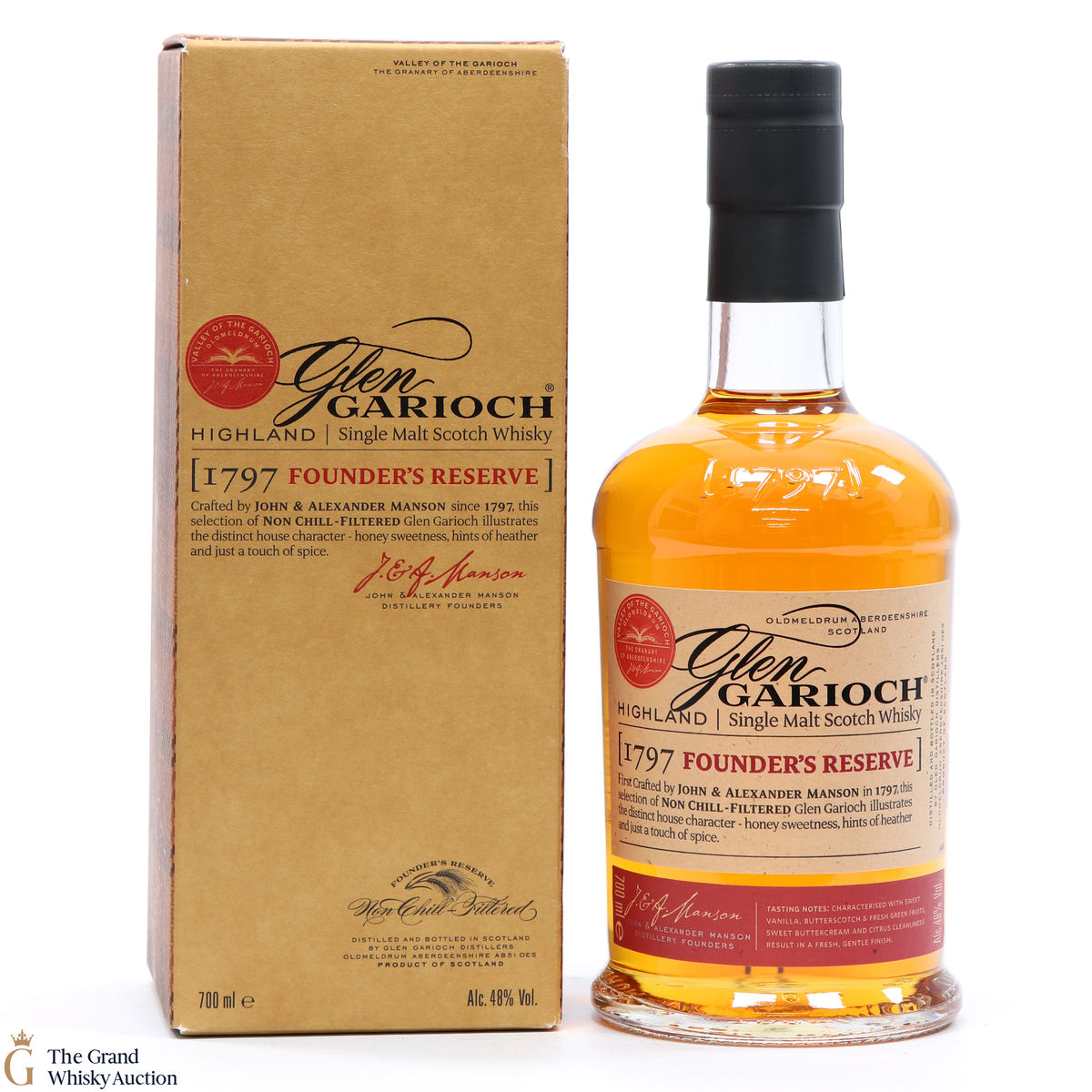Glen Garioch - Founder's Reserve