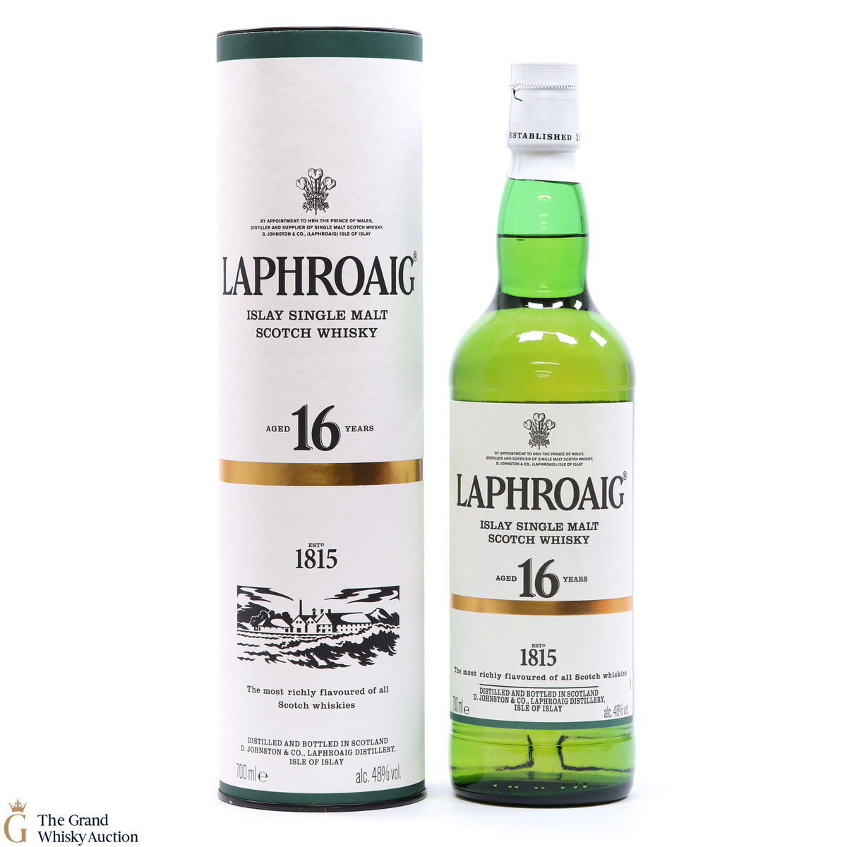 Laphroaig - 16 Year Old Amazon Exclusive