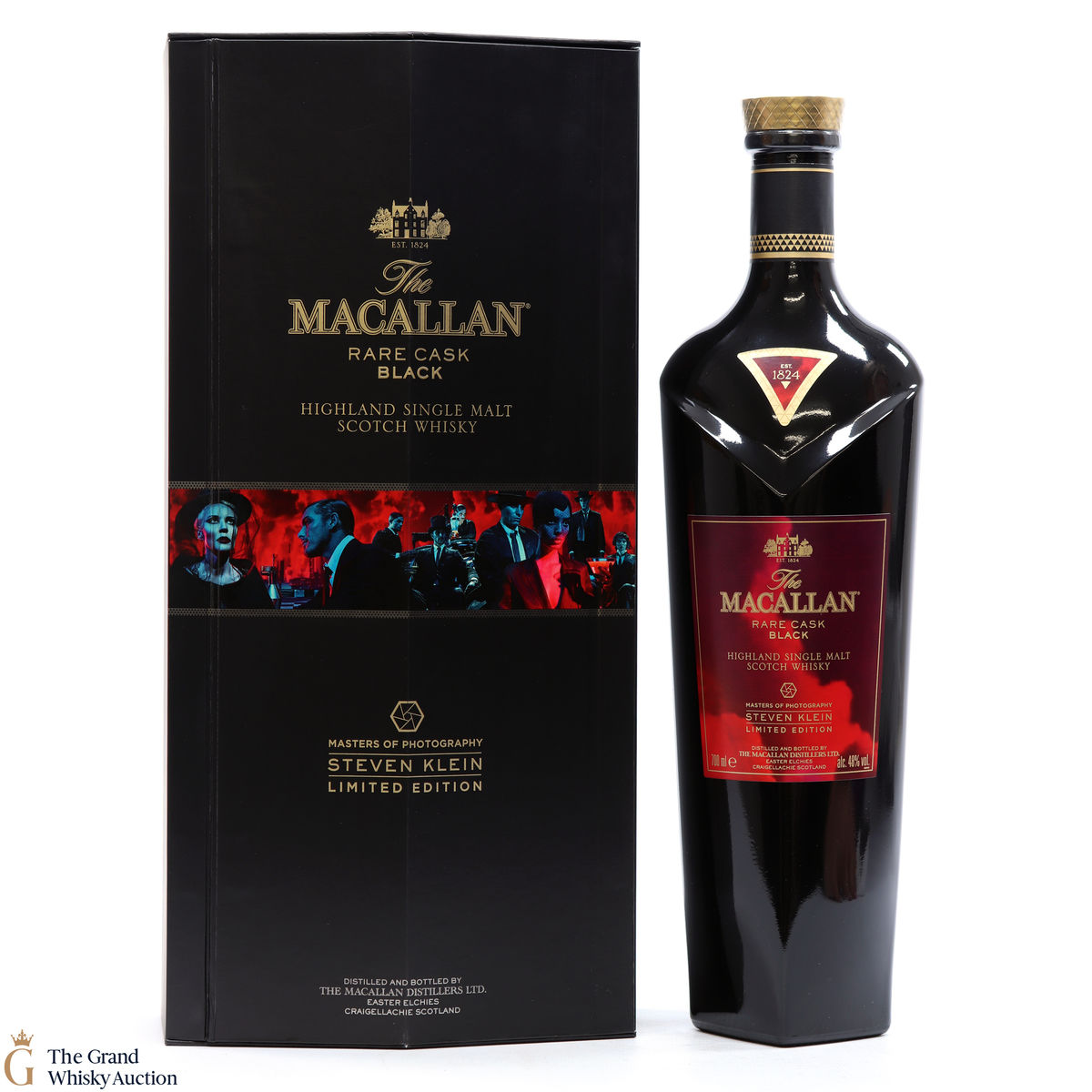 Macallan - Rare Cask Black - Steven Klein