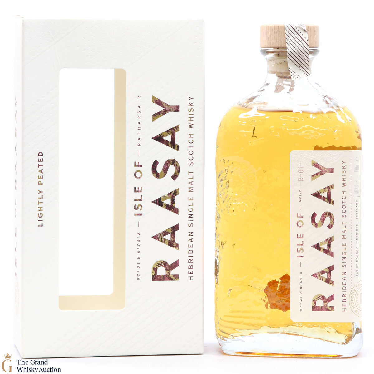 Raasay - Single Malt - R-01