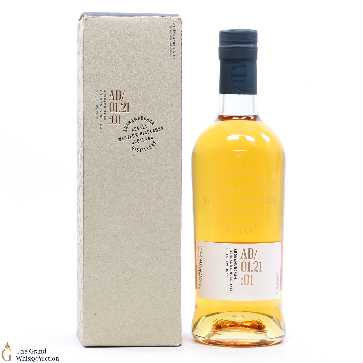 Ardnamurchan - AD/01.21:01