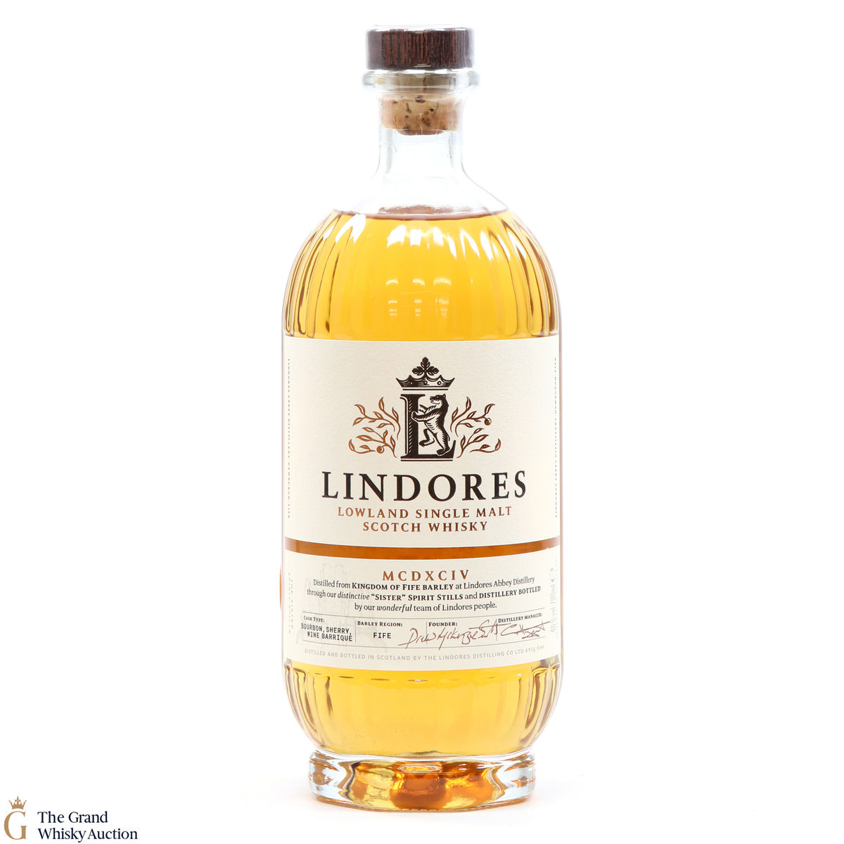 Lindores Abbey - MCDXCIV