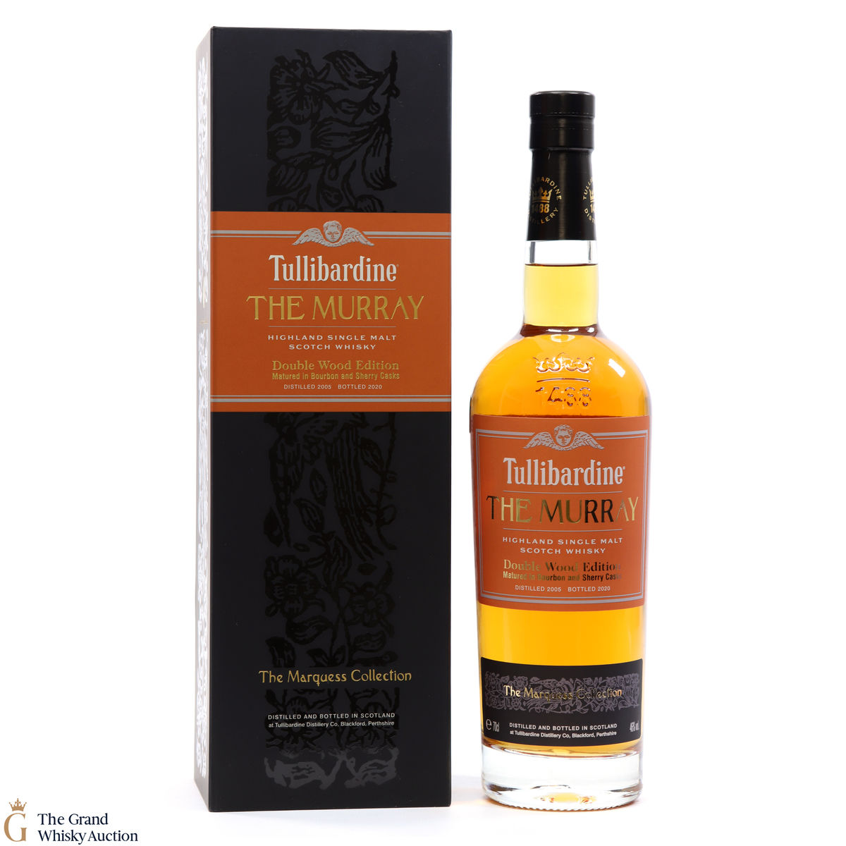 Tullibardine - 2005 The Murray 2020 - DoubleWood