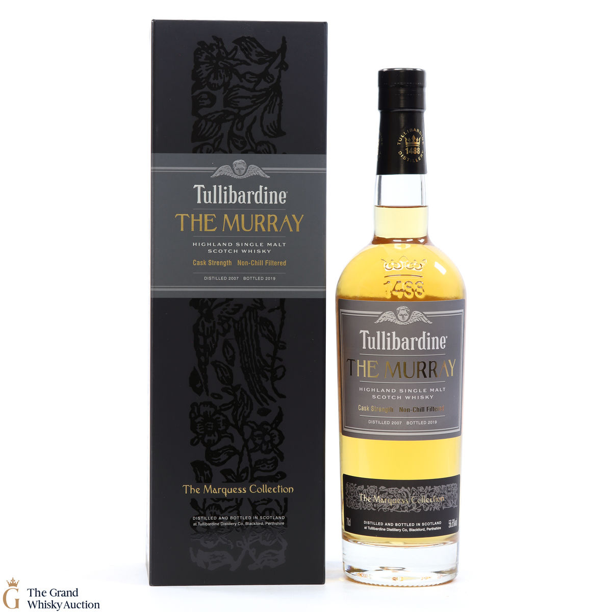 Tullibardine - 2007 The Murray 2019