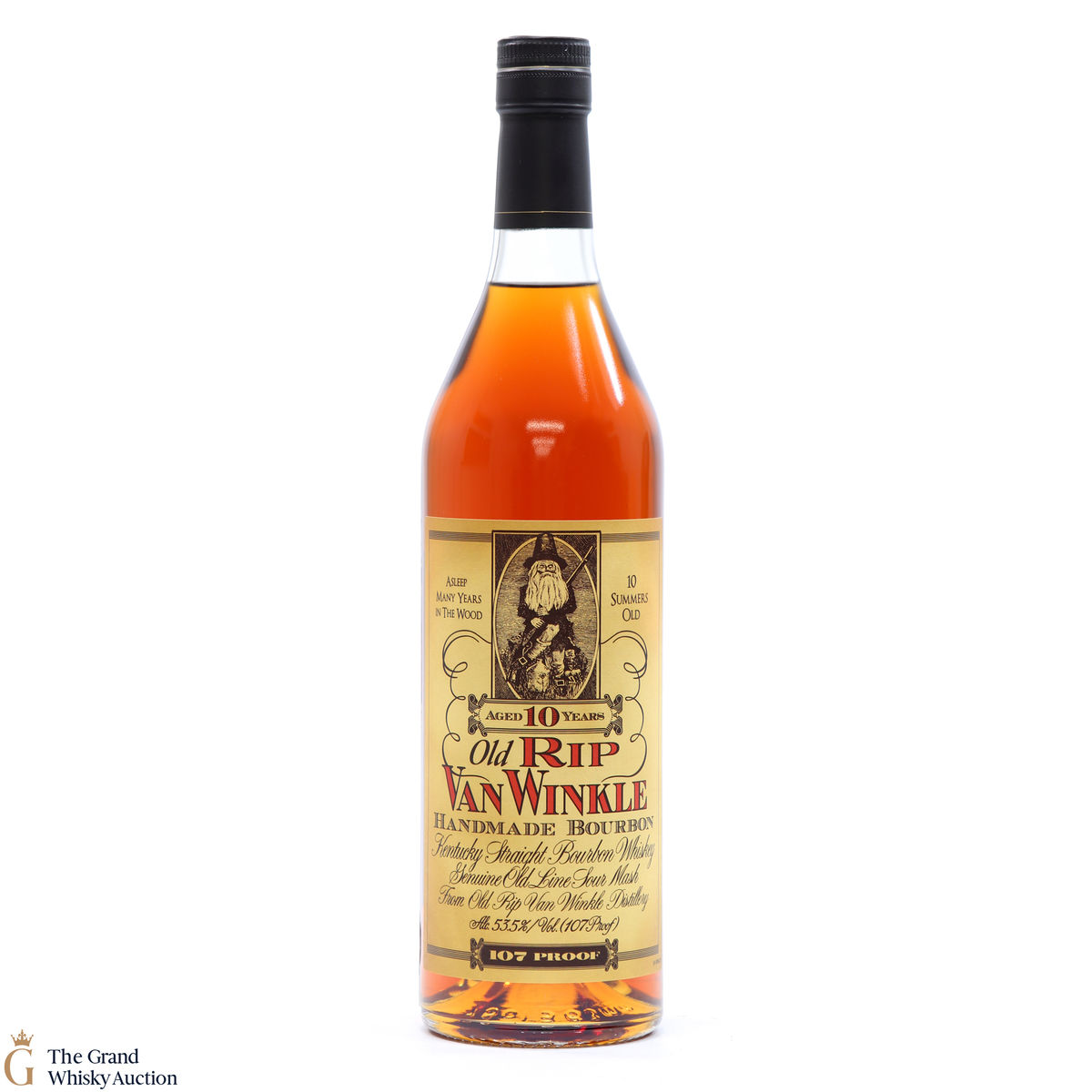 Old Rip Van Winkle - 10 Year Old 