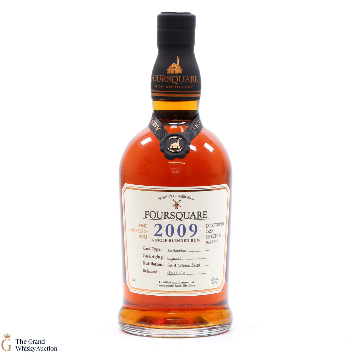 Foursquare - 12 Year Old - Exceptional Cask XII