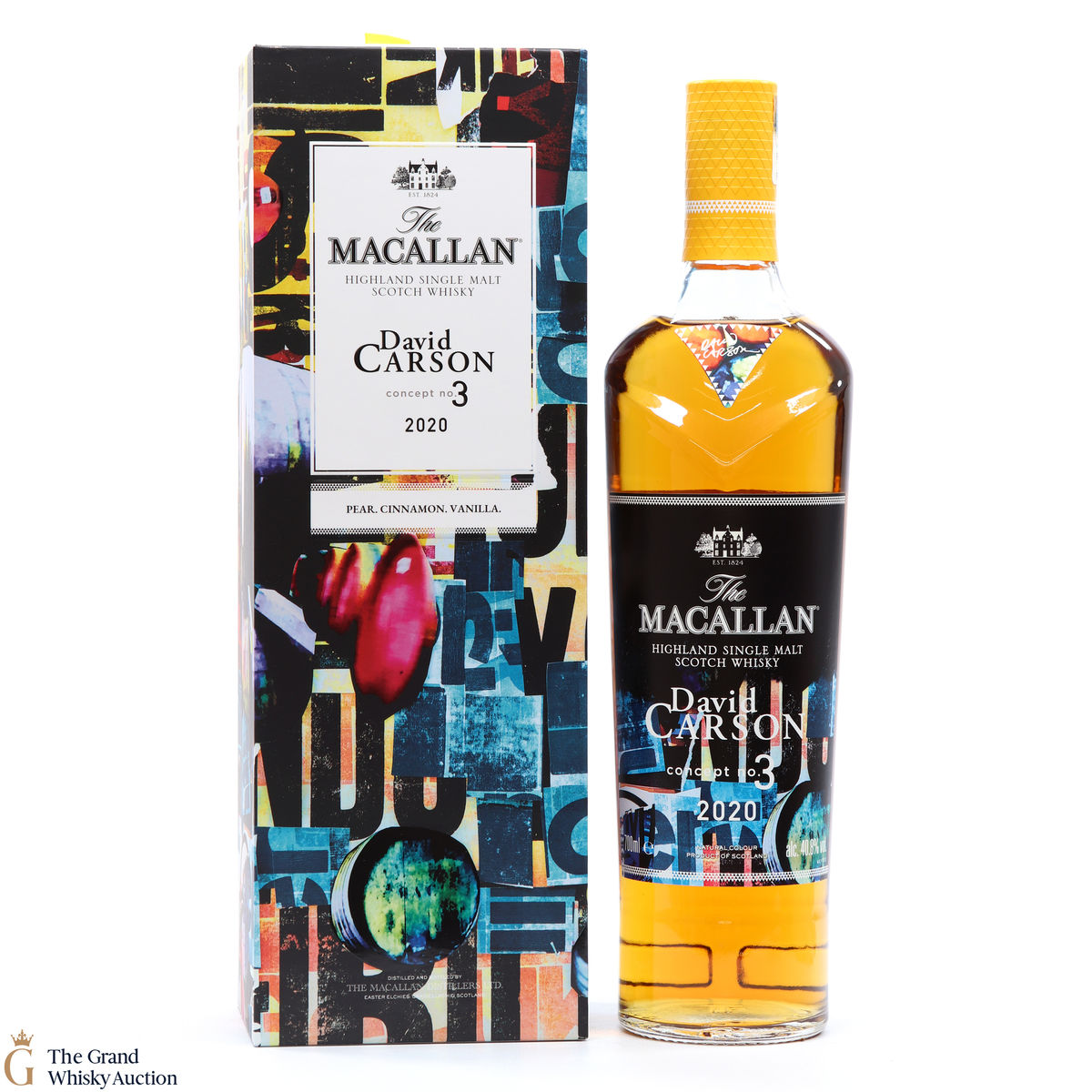 Macallan - Concept No.3 - 2020