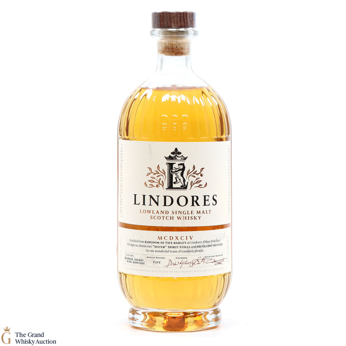 Lindores Abbey - MCDXCIV  - Commemorative - First Release