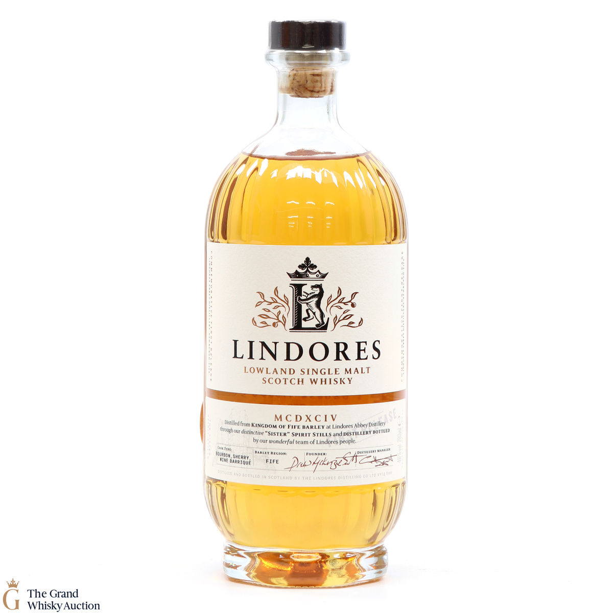 Lindores Abbey - MCDXCIV  - Commemorative - First Release