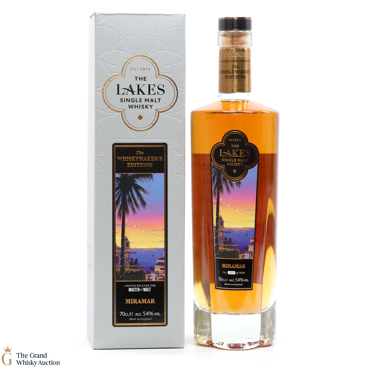 The Lakes - Miramar - The Whiskymaker's Editions