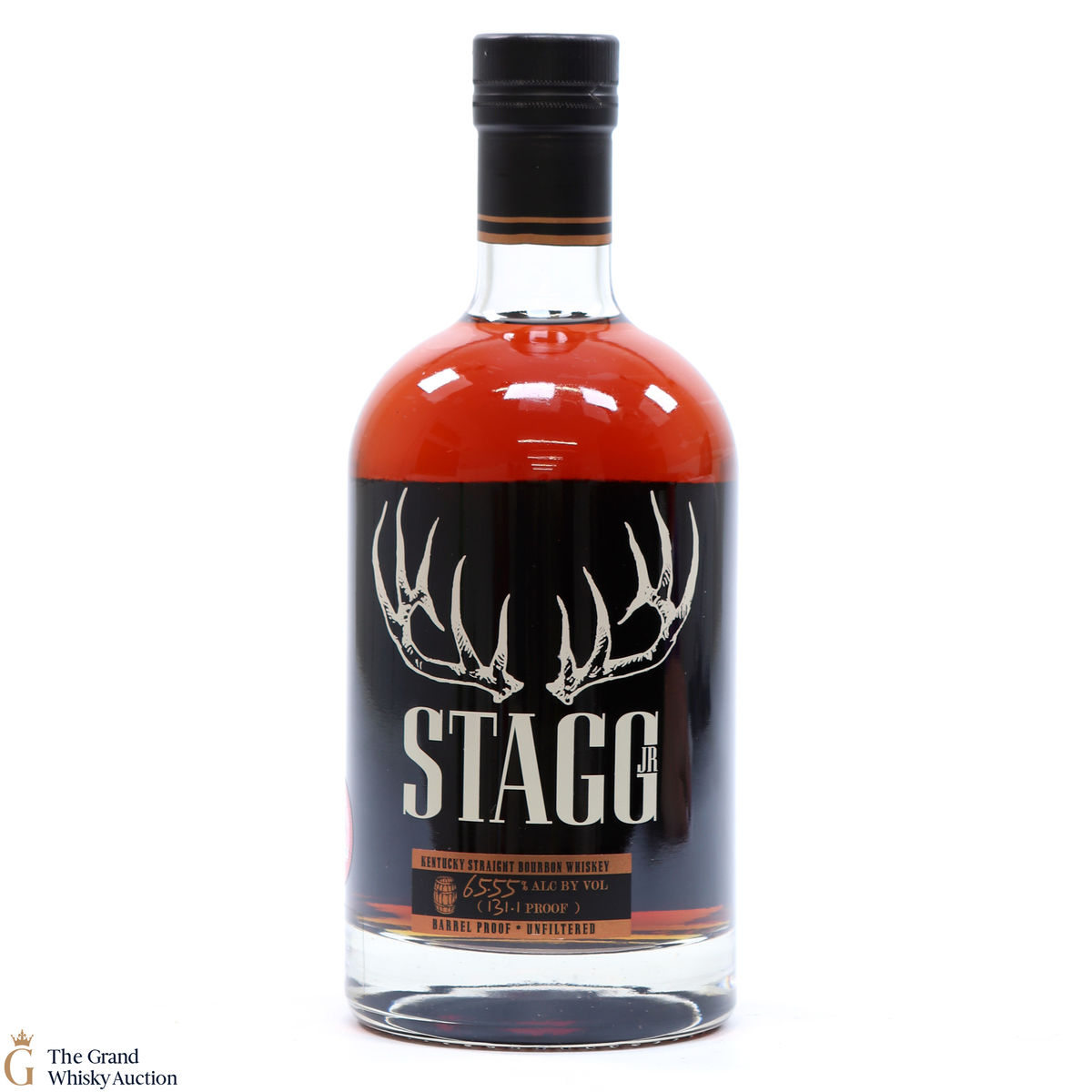 Stagg Jr - Barrel Proof (65.55% ABV)