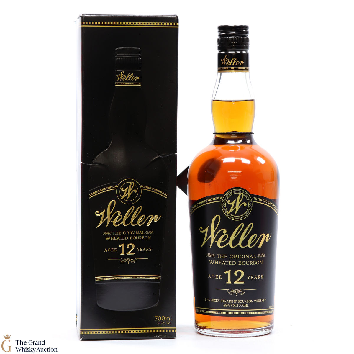 W.L. Weller - 12 Year Old 