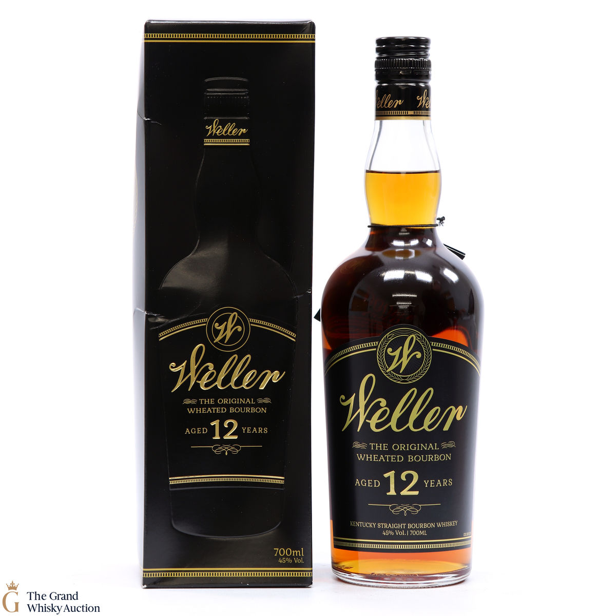 W.L. Weller - 12 Year Old 