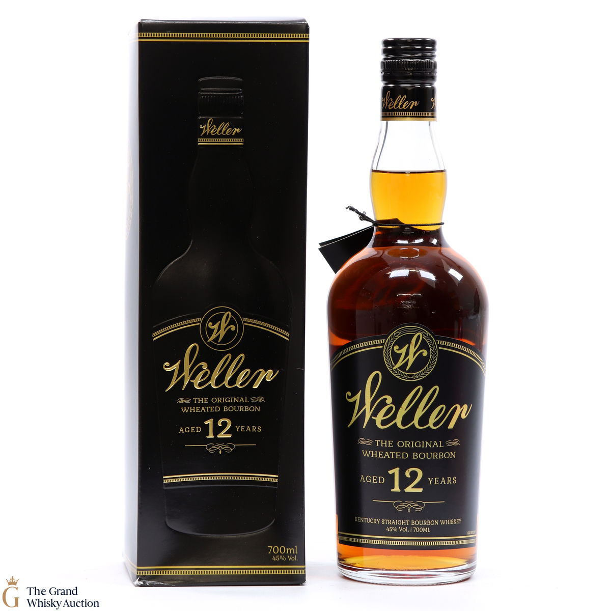 W.L. Weller - 12 Year Old 