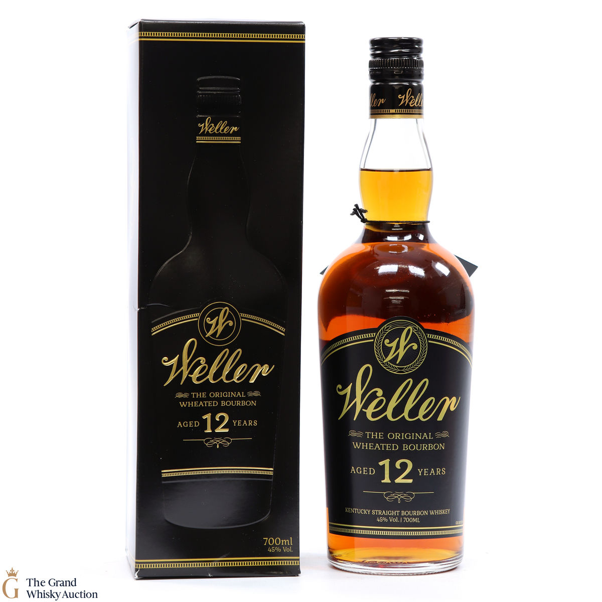 W.L. Weller - 12 Year Old 