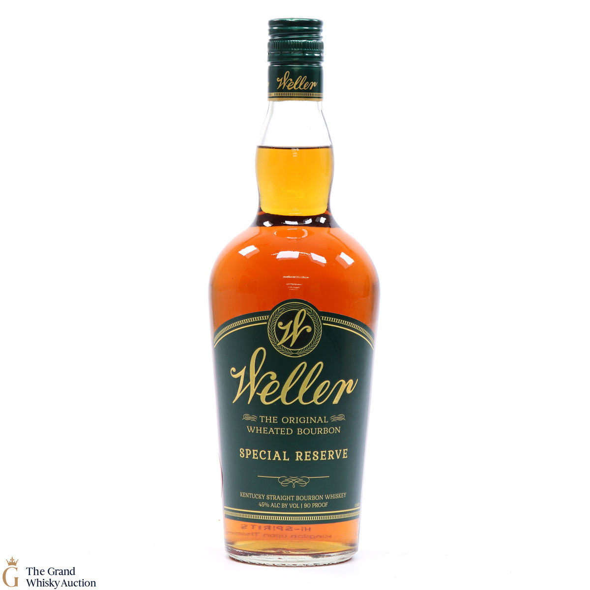 W.L. Weller - Special Reserve 75cl