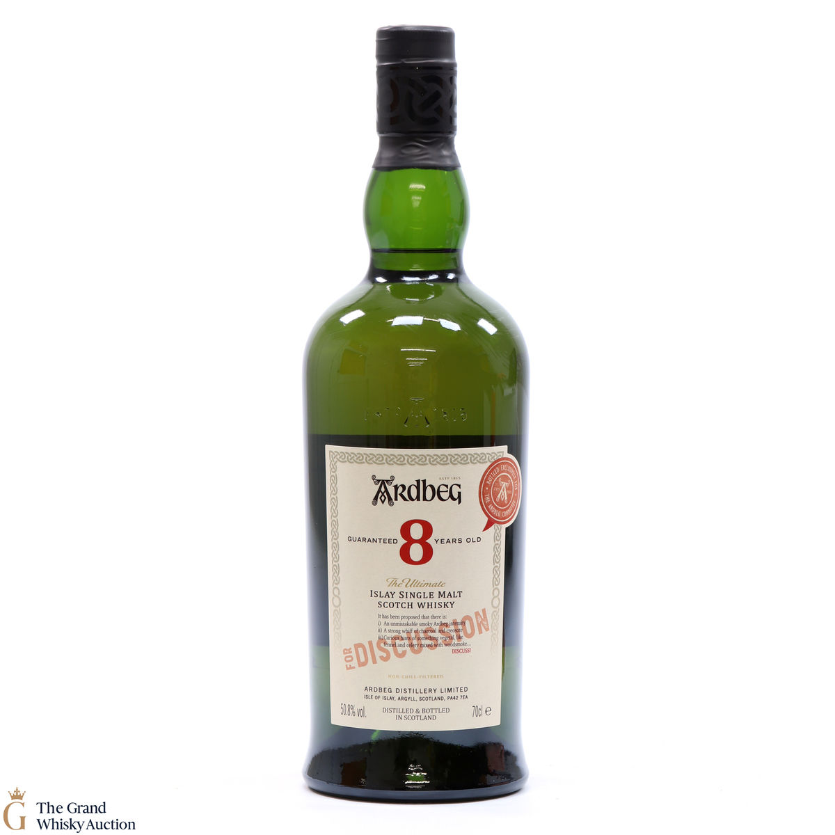 Ardbeg - 8 Year Old - For Discussion - Committee Release