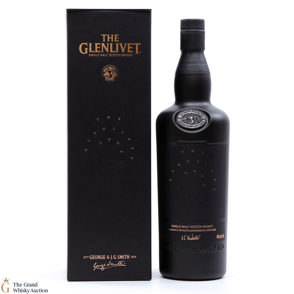 Glenlivet - Code 