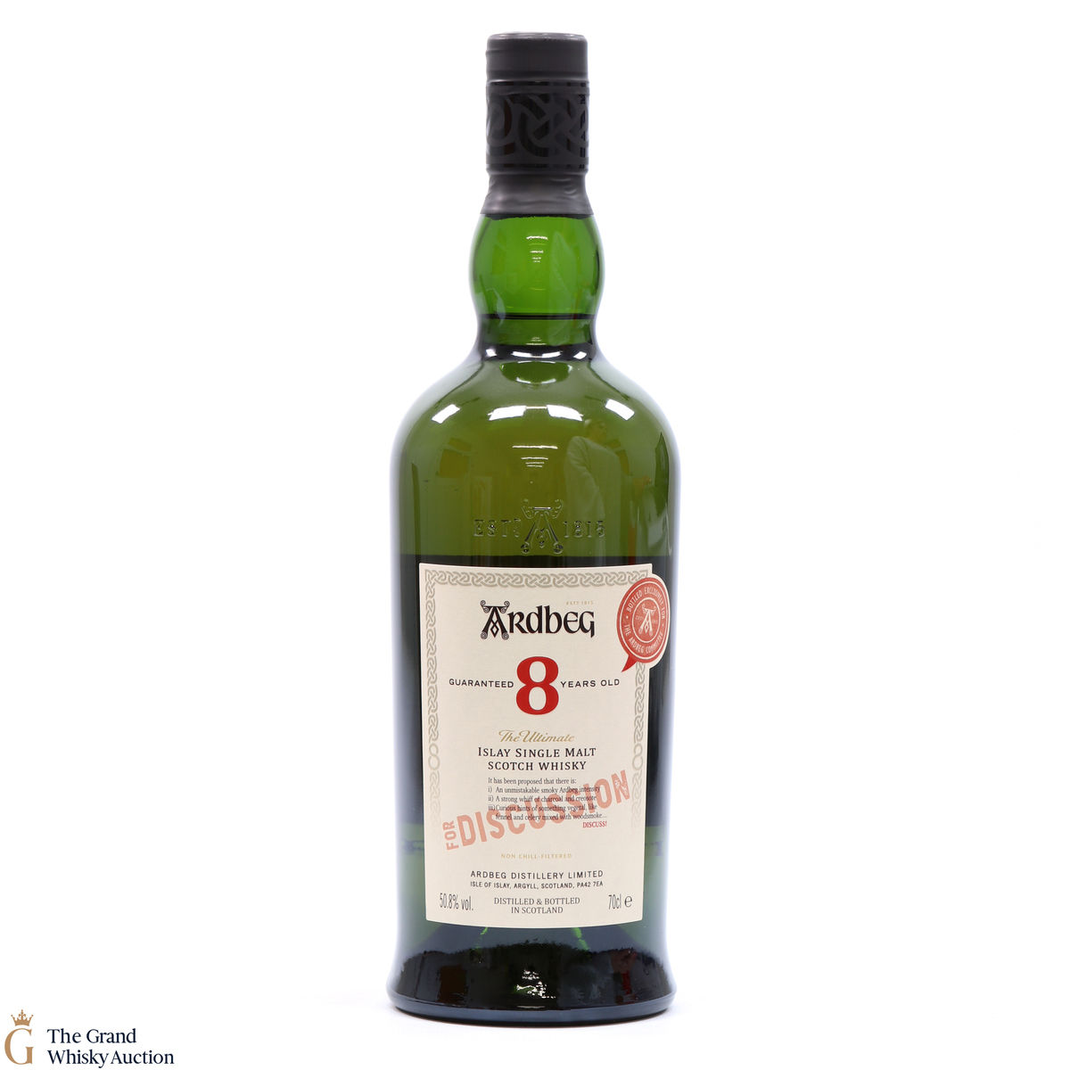 Ardbeg - 8 Year Old - For Discussion - Committee Release