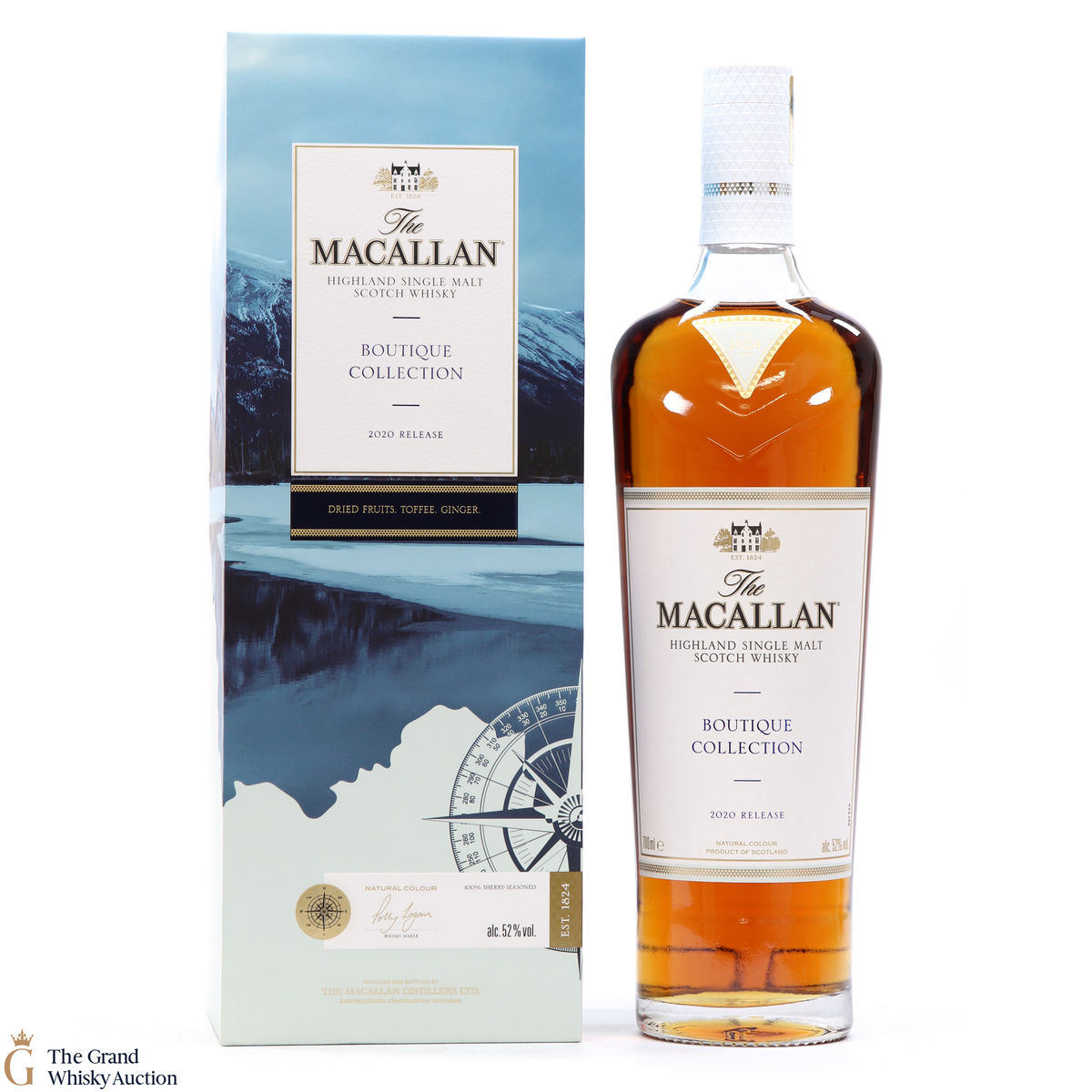 Macallan - Boutique Collection 2020