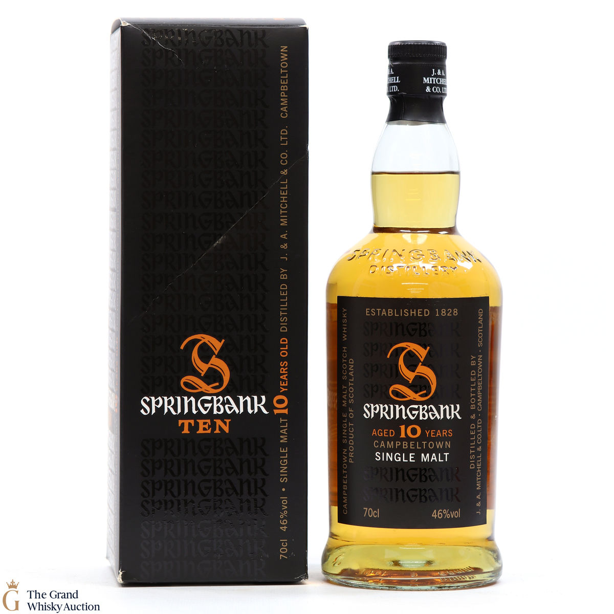 Springbank - 10 Year Old - Pre 2017