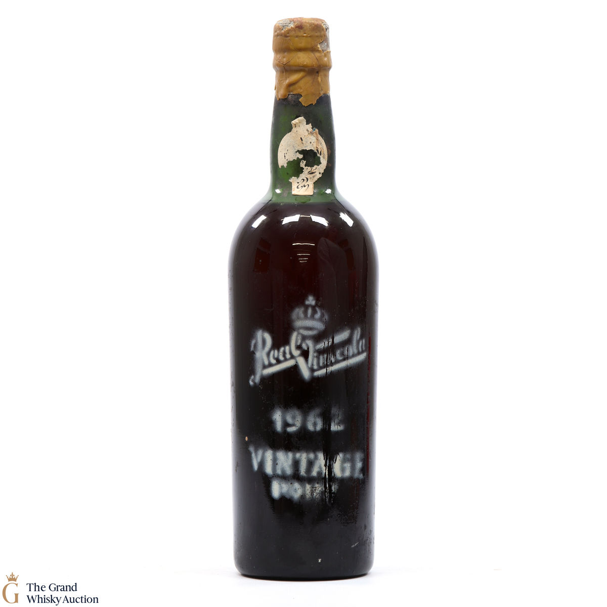 Real Vinicola - Vintage Port 1962