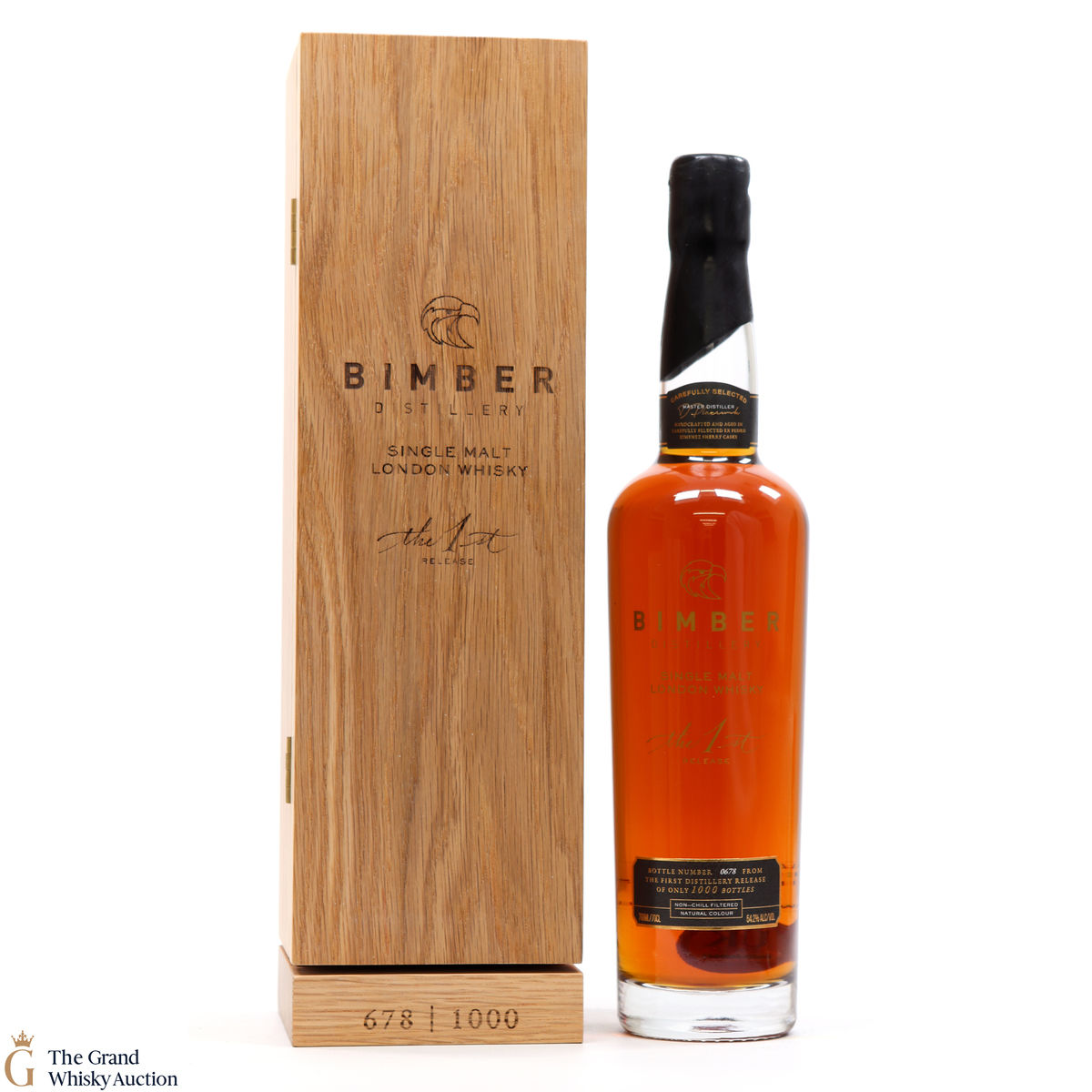 Bimber - 1st Release London Single Malt